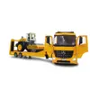 Грузовик на дороге Jamara Mercedes Arocs Photo 7