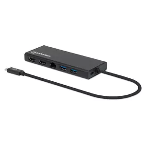 Dock Hub Manhattan USB-C 152747