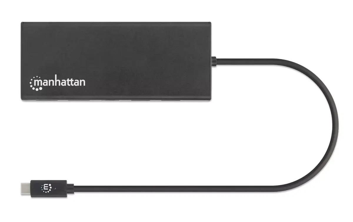 Doks Hubs Manhattan USB-C 152747 Photo 5