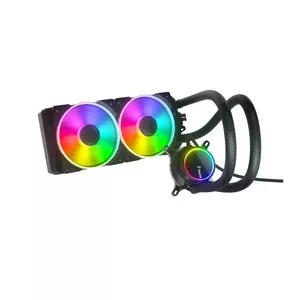 Система жидкостного охлаждения All-in-one Fractal Design Celsius+ S24 Prisma