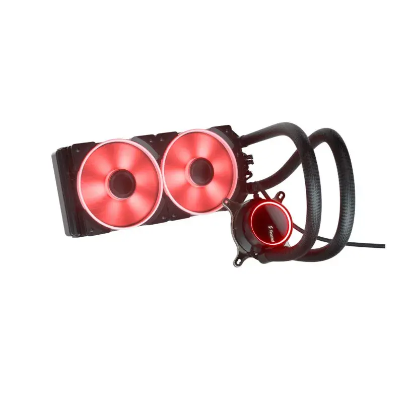 All-in-one liquid cooler Fractal Design Celsius+ S24 Prisma Photo 2