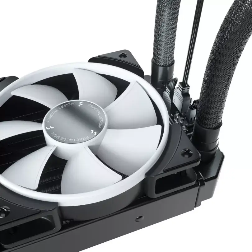 All-in-one liquid cooler Fractal Design Celsius+ S24 Prisma Photo 4