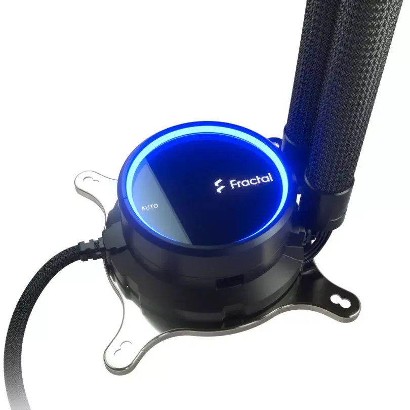 All-in-one liquid cooler Fractal Design Celsius+ S24 Prisma Photo 11