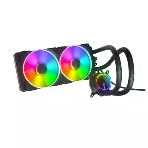 Система жидкостного охлаждения All-in-one Fractal Design Celsius+ S28 Prisma