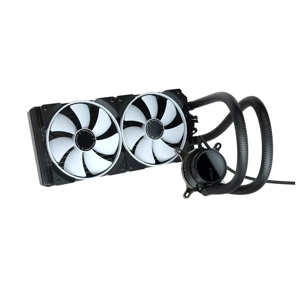 Система жидкостного охлаждения Fractal Design Celsius+ S28 Prisma Photo 4