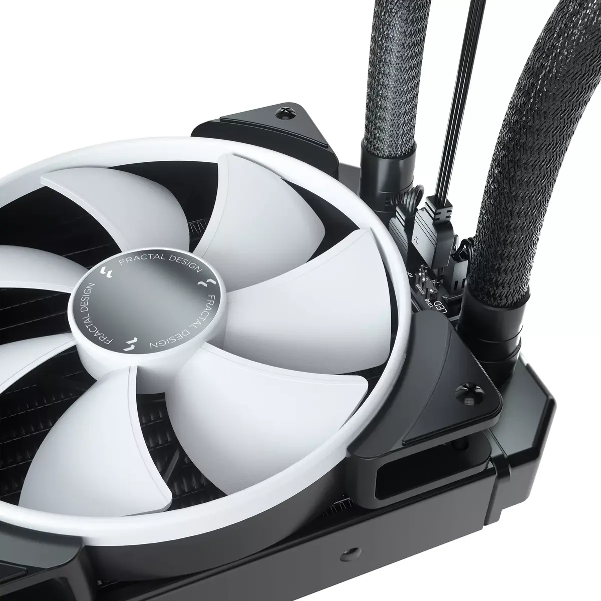 Система жидкостного охлаждения Fractal Design Celsius+ S28 Prisma Photo 5