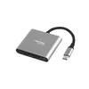 USB-C хаб NATEC Fowler Mini — USB 2.0 Type-C, HDMI, USB Photo 3