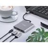 USB-C хаб NATEC Fowler Mini — USB 2.0 Type-C, HDMI, USB Photo 6