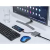 USB-C хаб NATEC Fowler Mini — USB 2.0 Type-C, HDMI, USB Photo 8