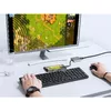 USB-C хаб NATEC Fowler Mini — USB 2.0 Type-C, HDMI, USB Photo 10