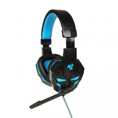 Vadu spēļu austiņu komplekts IBOX X8