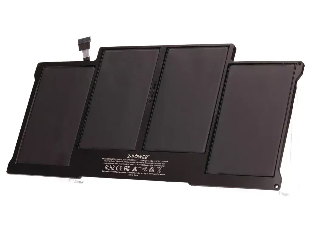 Akumulators 2-Power 2P-A1405 Photo 4