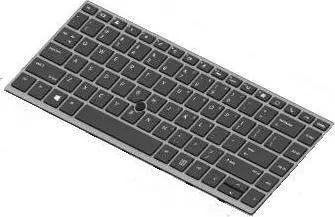 Keyboard HP EliteBook 745 G5 L14378-B31 Photo 2