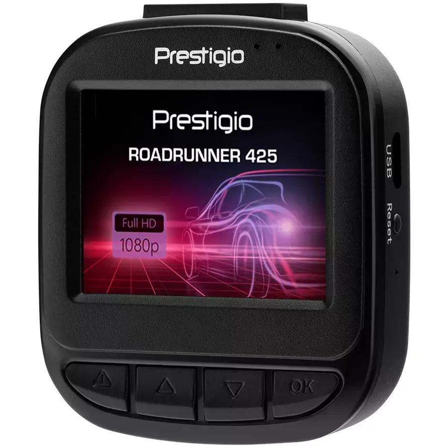 Видеорегистратор Prestigio Roadrunner 425 Photo 8