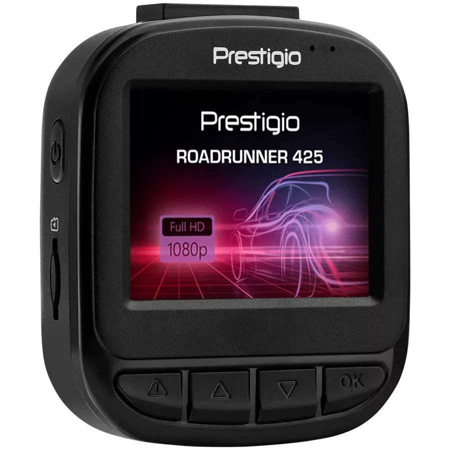 Видеорегистратор Prestigio Roadrunner 425 Photo 9