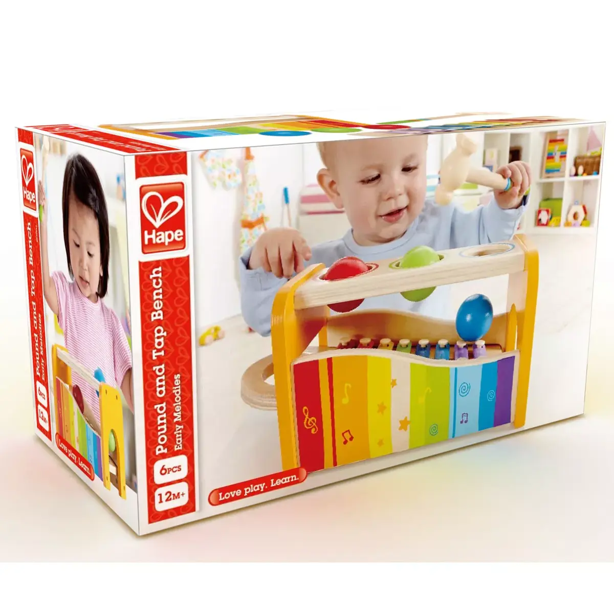 Hape E0305 Toy Musical Instrument Photo 3
