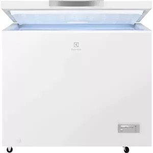 Electrolux LCB3LF26W0 Saldējamā kaste Brīvi novietots 254 L F Balts