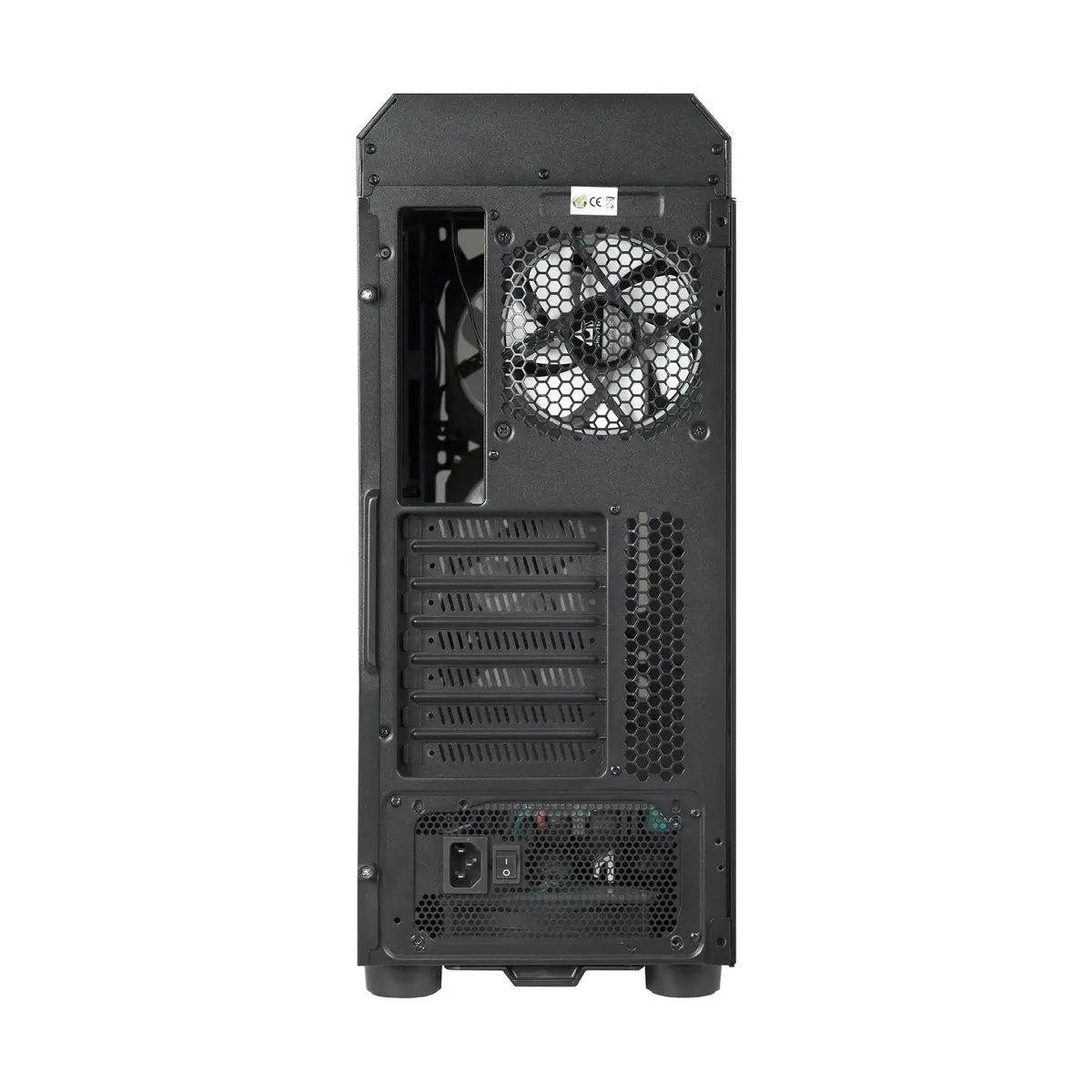 CHIEFTEC Scorpion 3 GL-03B-OP korpuss Photo 9