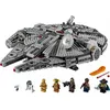 Конструктор LEGO Star Wars Тысячелетний сокол 75257 Photo 3