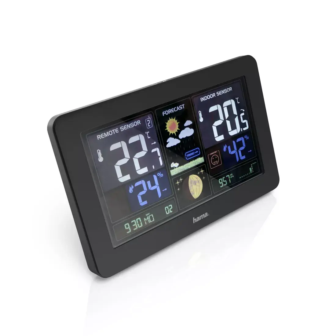 Akumulators Hama Premium Black 00186380 Photo 2