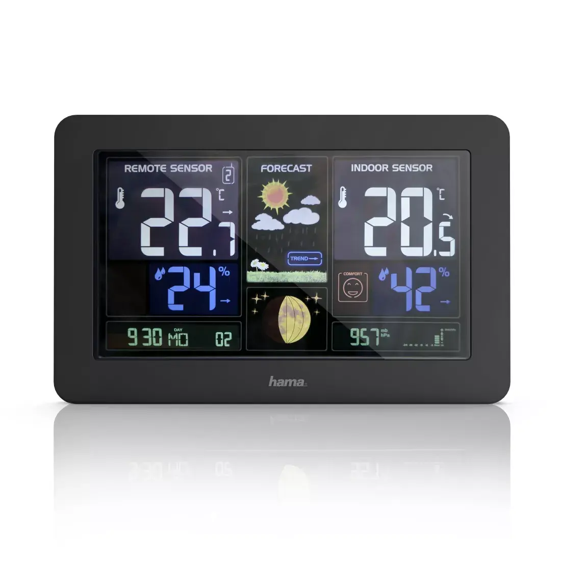 Akumulators Hama Premium Black 00186380 Photo 3