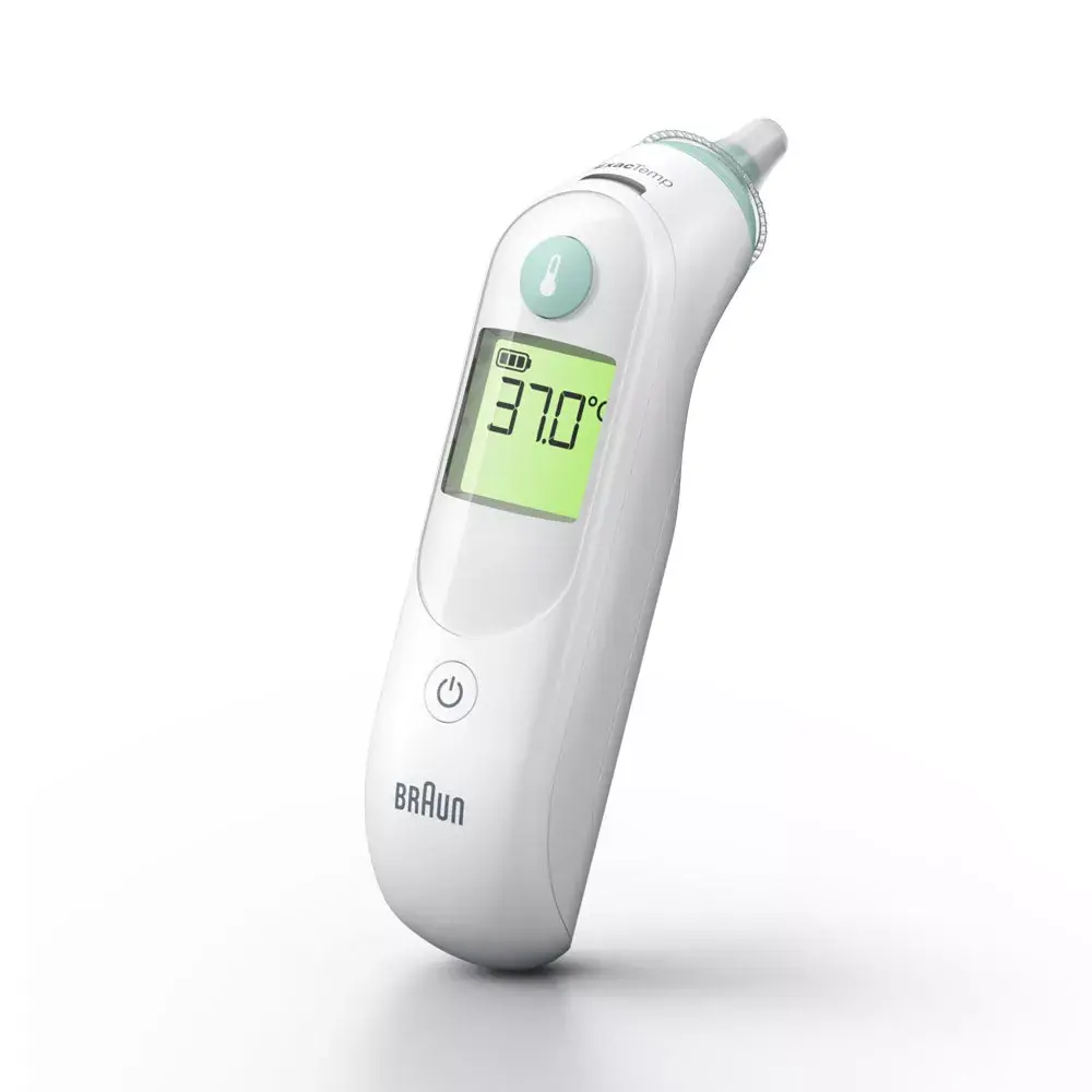 Контактный термометр Braun ThermoScan 6 IRT6515MNLA Photo 2