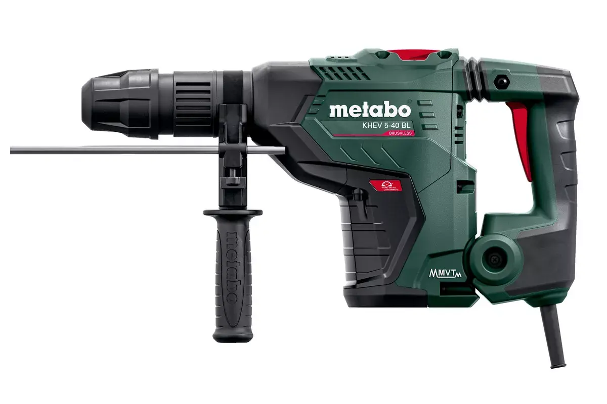 Перфоратор Metabo KHEV 5-40 BL Photo 2