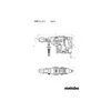 Перфоратор Metabo KHEV 5-40 BL Photo 3
