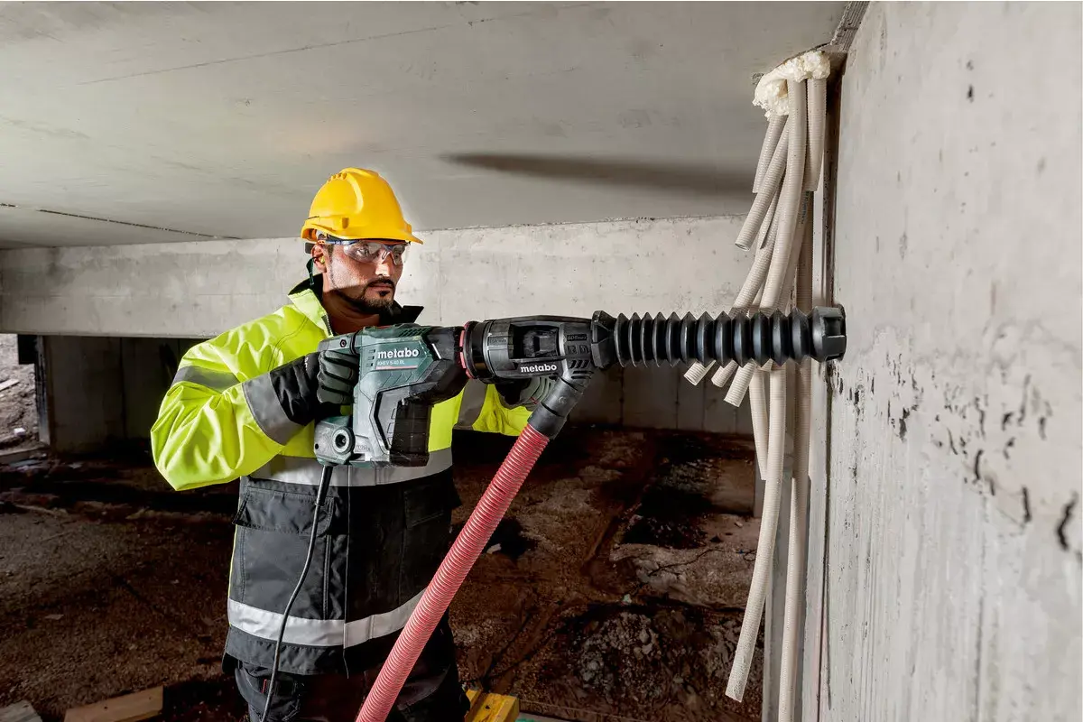 Перфоратор Metabo KHEV 5-40 BL Photo 5