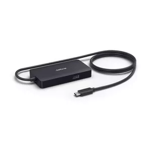 Jabra PanaCast USB Hub USB-C, UK charger