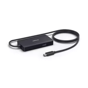 USB Hubs Jabra PanaCast USB-C Lielbritānijas lādētājs