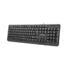 NATEC TROUT Office vadu pilna izmēra tastatūra Photo 3