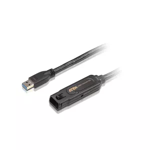 USB кабель ATEN UE3315 15м USB 3.2 Gen 1 черный