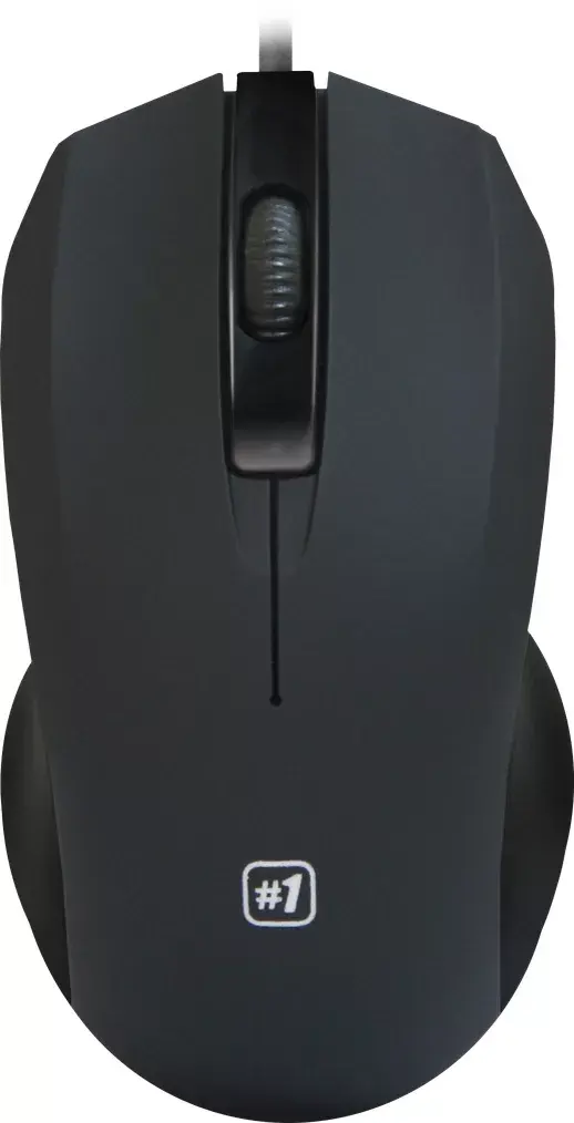 Проводная оптическая мышь DEFENDER MM-310 Photo 2