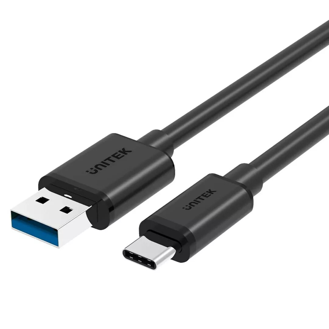 USB kabelis Unitek Y-C474BK — USB-A