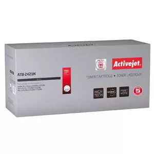 Toner cartridge ActiveJet ATB-2421N compatible with Brother TN-2421, black, 3000 pages, 1 pc