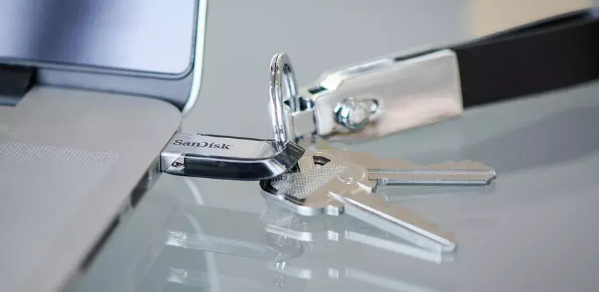 USB флеш-память SanDisk 512GB Ultra Flair Photo 5