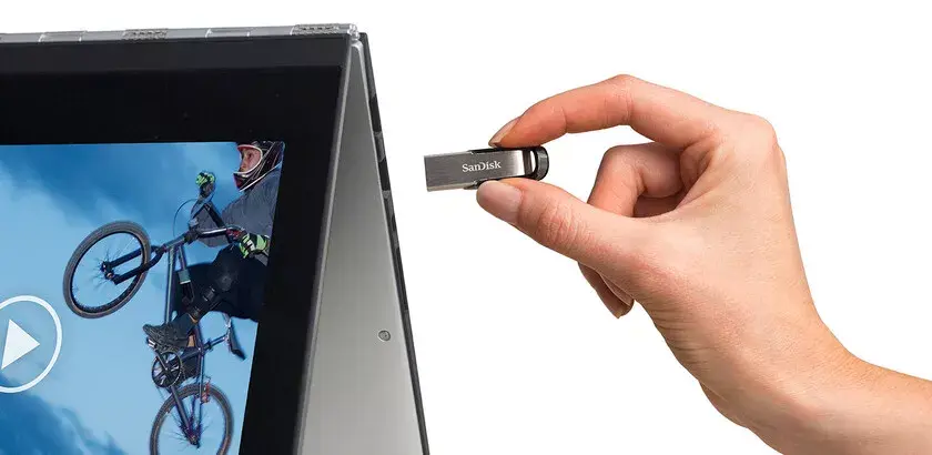 USB флеш-память SanDisk 512GB Ultra Flair Photo 6