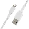 Кабель Belkin CAA002BT2MWH Lightning 2 м Белый Photo 5