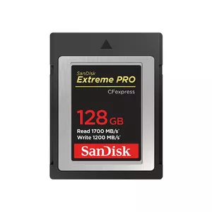 SanDisk SDCFE-128G-GN4NN zibatmiņa 128 GB CFexpress