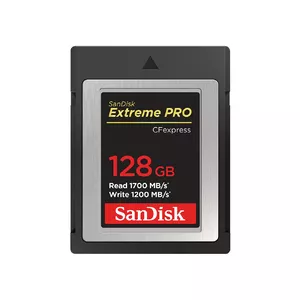 Zibatmiņa SanDisk 128GB CFexpress SDCFE-128G-GN4NN
