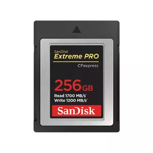 Zibatmiņa SanDisk 256GB CFexpress SDCFE-256G-GN4NN