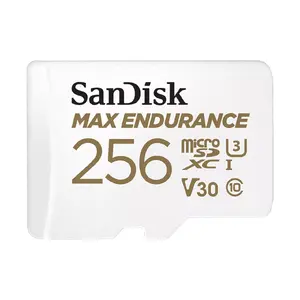 MicroSDXC SanDisk MAX ENDURANCE 256GB UHS-I SDSQQVR-256G-GN6IA