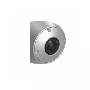 Surveillance Camera Axis Q9216-SLV Dome IP Outdoor 2304 x 1728 pixels