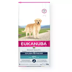 EUKANUBA Золотой ретривер Курица 12 кг