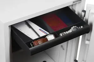 Огнестойкий сейф phoenix safe FS1282E MKII R2 — 120 минут защиты от огня, модель FS1282E MKII R2