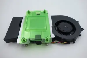 Терморассеиватель (heatsink) Dell 5JV3N — OEM запасная деталь для систем Dell