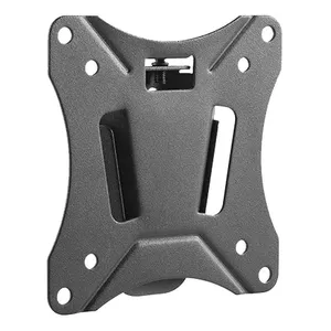 Monitor Mount Deltaco ARM-0100 27" Wall Black