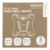 Monitoru stiprinājums Deltaco ARM-0100 Photo 2