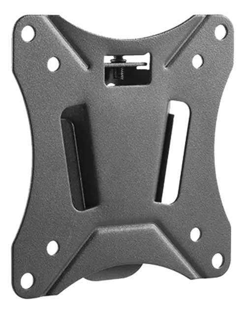 Monitoru stiprinājums Deltaco ARM-0100 27" Melns